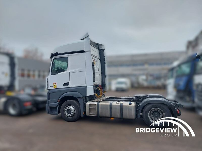 Mercedes-Benz Actros 1845 - Тягач: фото 5 Mercedes-Benz Actros 1845 - Тягач: фото 5