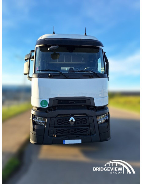 Renault T480 - Тягач: фото 3 Renault T480 - Тягач: фото 3