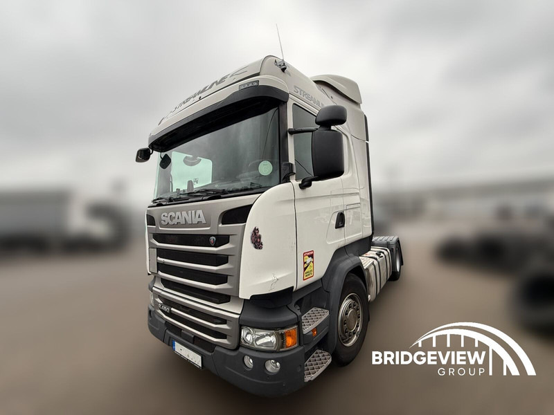 Scania R450 - Тягач: фото 1 Scania R450 - Тягач: фото 1