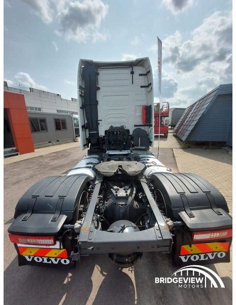 Volvo FH 460 - Тягач: фото 4 Volvo FH 460 - Тягач: фото 4