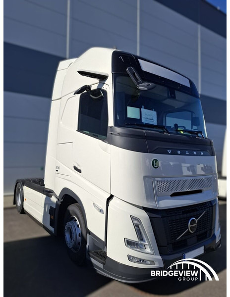 Volvo FH 500 - Тягач: фото 2 Volvo FH 500 - Тягач: фото 2