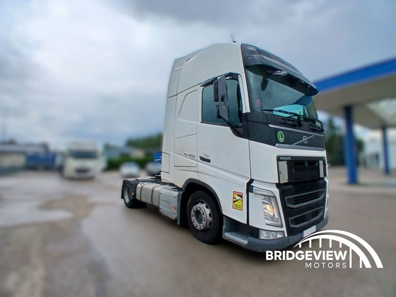 Volvo FH460 - Тягач: фото 2 Volvo FH460 - Тягач: фото 2
