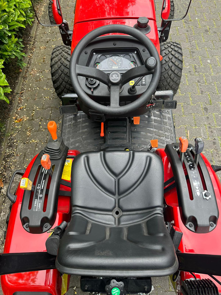 Captain - Минитрактор: фото 2 Captain - Минитрактор: фото 2