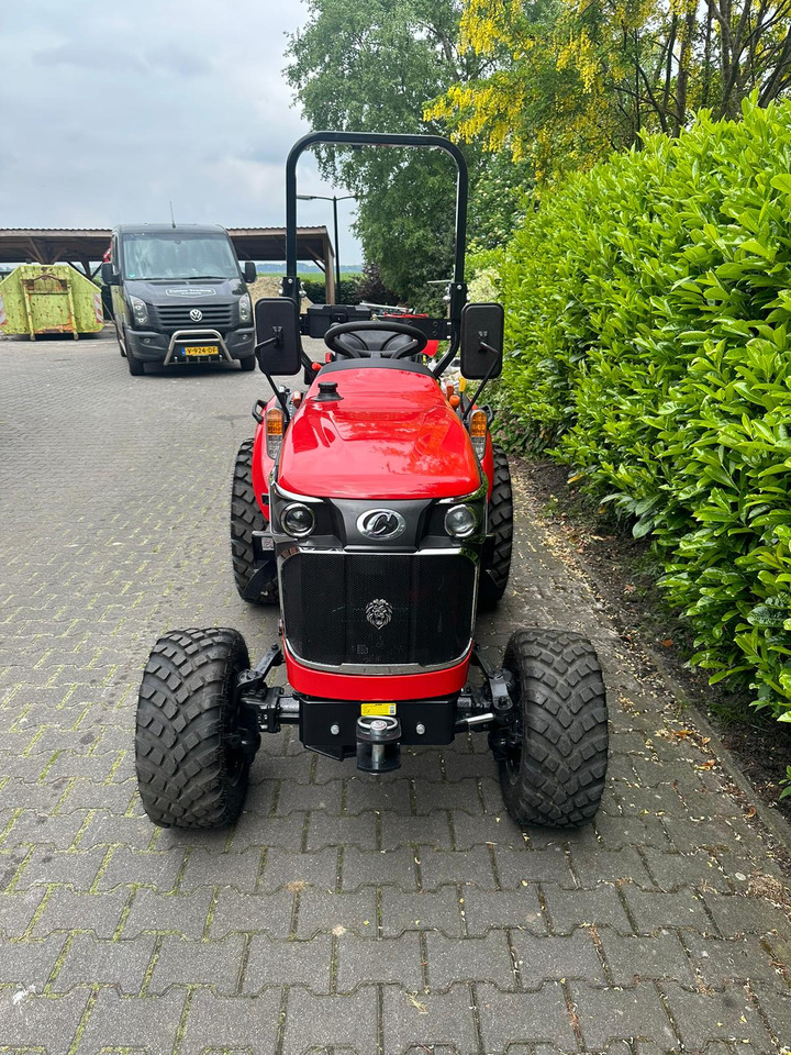 Captain - Минитрактор: фото 3 Captain - Минитрактор: фото 3