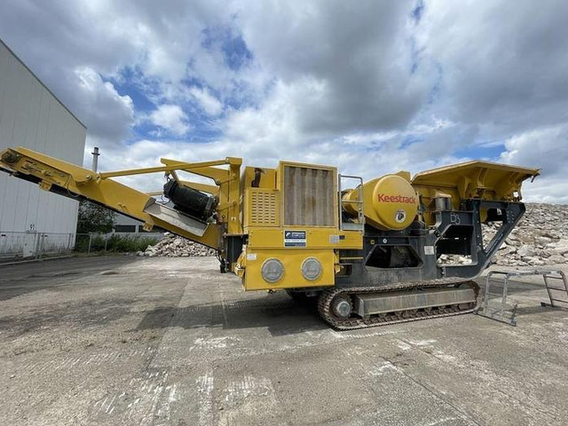 Keestrack B3h - Щековая дробилка: фото 4 Keestrack B3h - Щековая дробилка: фото 4