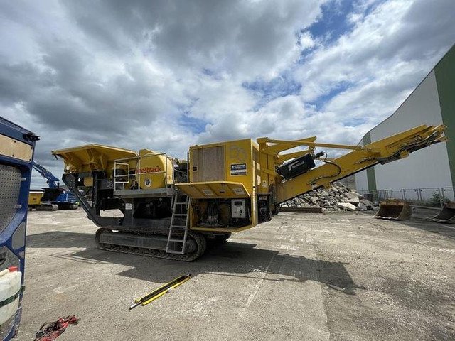 Keestrack B3h - Щековая дробилка: фото 5 Keestrack B3h - Щековая дробилка: фото 5