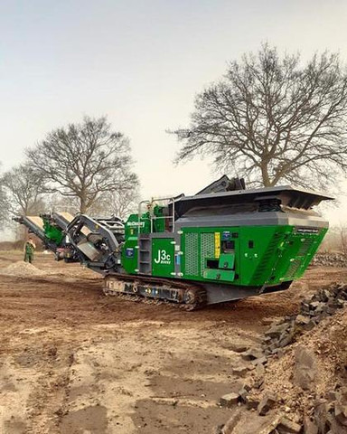 MCCLOSKEY J3CR - Щековая дробилка: фото 2 MCCLOSKEY J3CR - Щековая дробилка: фото 2