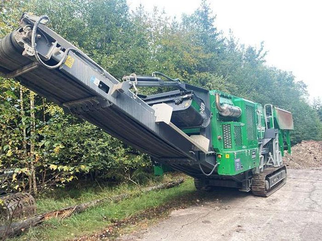 MCCLOSKEY J40v2 - Щековая дробилка: фото 3 MCCLOSKEY J40v2 - Щековая дробилка: фото 3