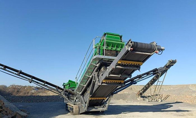 MCCLOSKEY S190 2D - Грохот: фото 2 MCCLOSKEY S190 2D - Грохот: фото 2