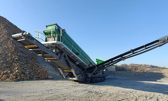 MCCLOSKEY S190 2D - Грохот: фото 1 MCCLOSKEY S190 2D - Грохот: фото 1