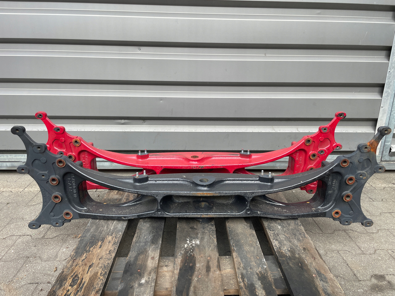 BELKA ZDERZAKA ZDERZAK MAN TGX TGS BUDOWLANY 81412800072 - Бампер для Грузовиков: фото 1 BELKA ZDERZAKA ZDERZAK MAN TGX TGS BUDOWLANY 81412800072 - Бампер для Грузовиков: фото 1