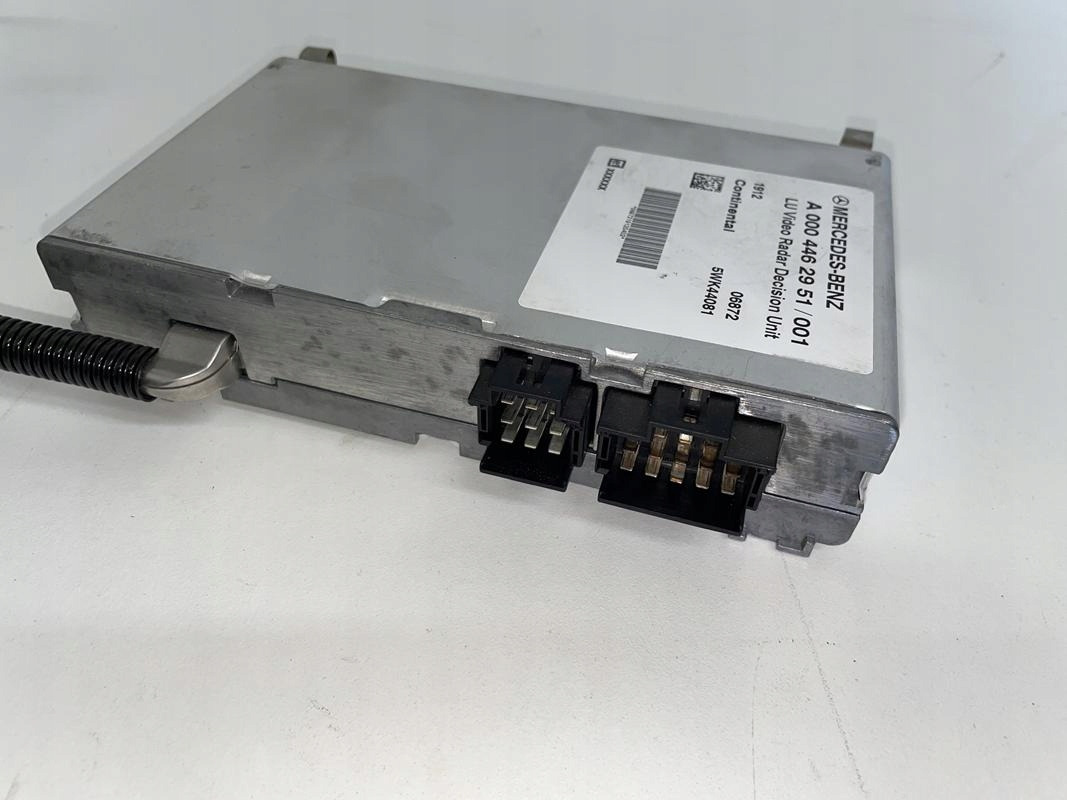 KAMERA RADAR MERCEDES ACTROS MP4 A0004462951 - Сенсор для Грузовиков: фото 3 KAMERA RADAR MERCEDES ACTROS MP4 A0004462951 - Сенсор для Грузовиков: фото 3