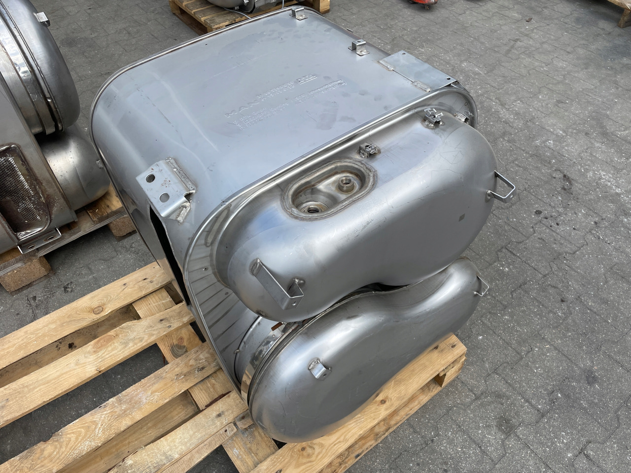 KATALIZATOR MAN TGX TGS EURO 6 DPF TŁUMIK WYDECH 81151036132 - Выхлопная труба для Грузовиков: фото 3 KATALIZATOR MAN TGX TGS EURO 6 DPF TŁUMIK WYDECH 81151036132 - Выхлопная труба для Грузовиков: фото 3