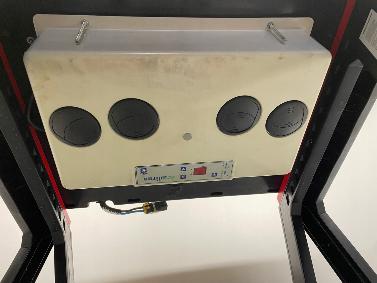 KLIMATYZACJA POSTOJOWA COMPACT 1,6 MOLPIR MAN SCANIA DAF IVECO - NOWA - - Компрессор кондиционера для Грузовиков: фото 5 KLIMATYZACJA POSTOJOWA COMPACT 1,6 MOLPIR MAN SCANIA DAF IVECO - NOWA - - Компрессор кондиционера для Грузовиков: фото 5