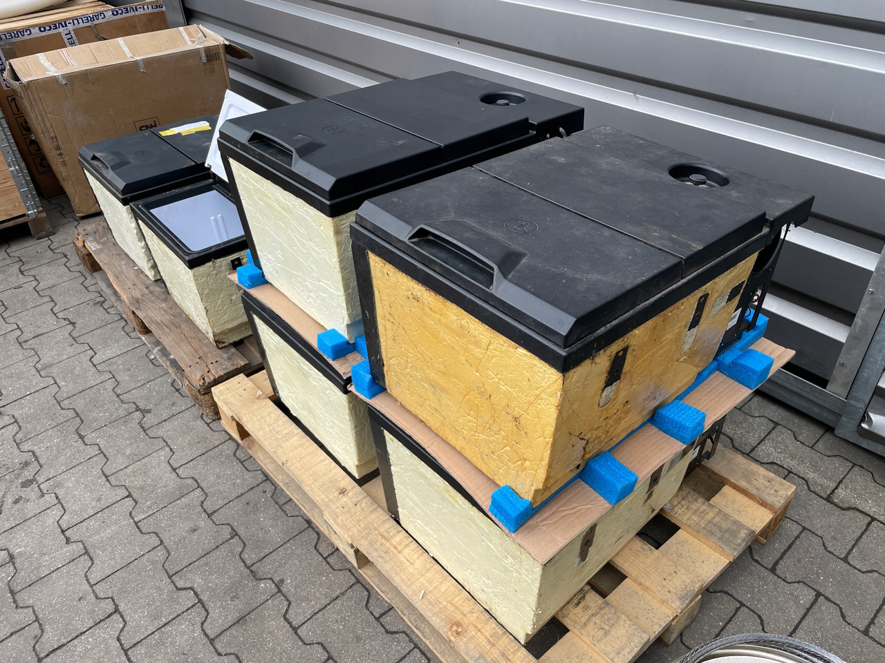 LODÓWKA RENAULT GAMA T RANGE C KABINA HIGH - Кабина и интерьер для Грузовиков: фото 1 LODÓWKA RENAULT GAMA T RANGE C KABINA HIGH - Кабина и интерьер для Грузовиков: фото 1