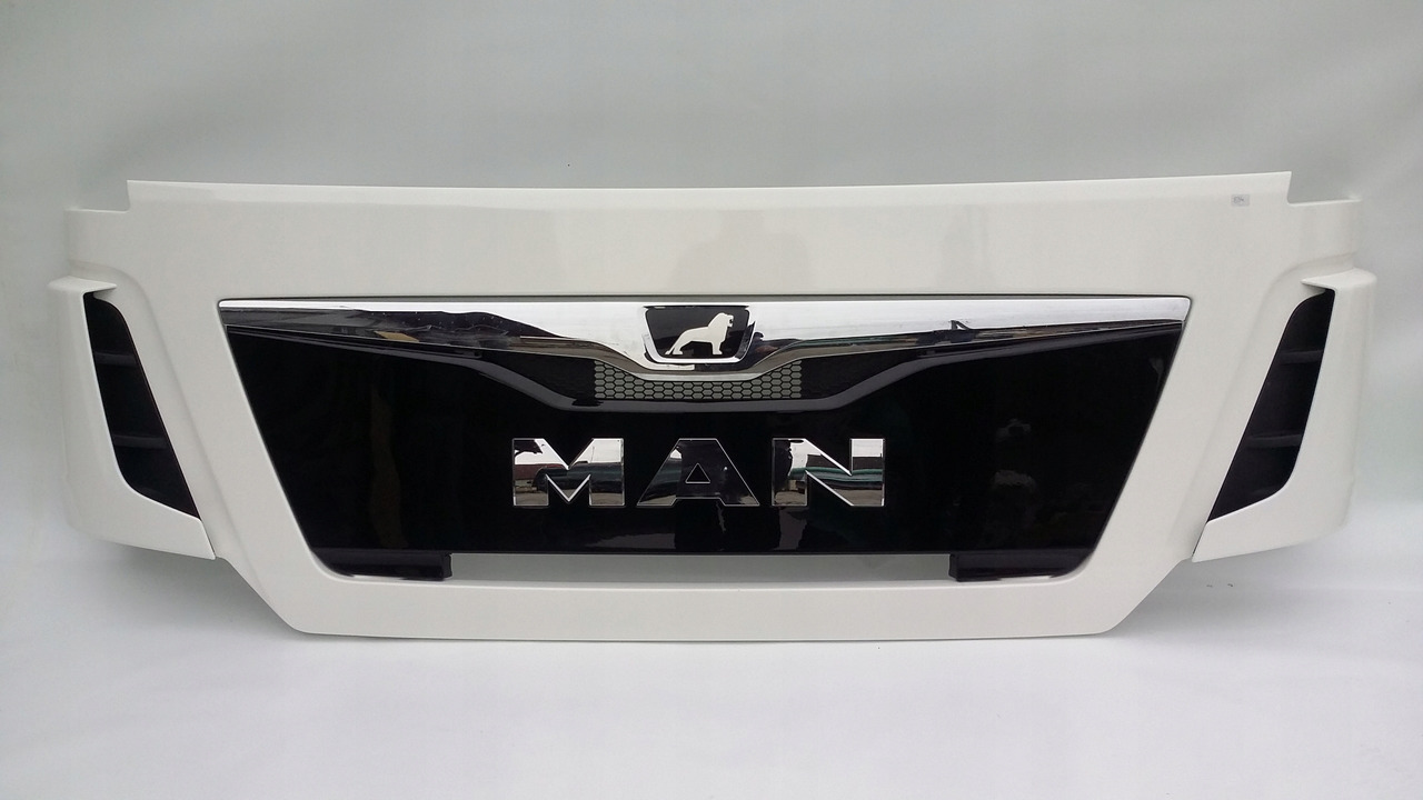 MASKA ATRAPA MAN TGX EURO 6 NR 834 - Капот для Грузовиков: фото 1 MASKA ATRAPA MAN TGX EURO 6 NR 834 - Капот для Грузовиков: фото 1