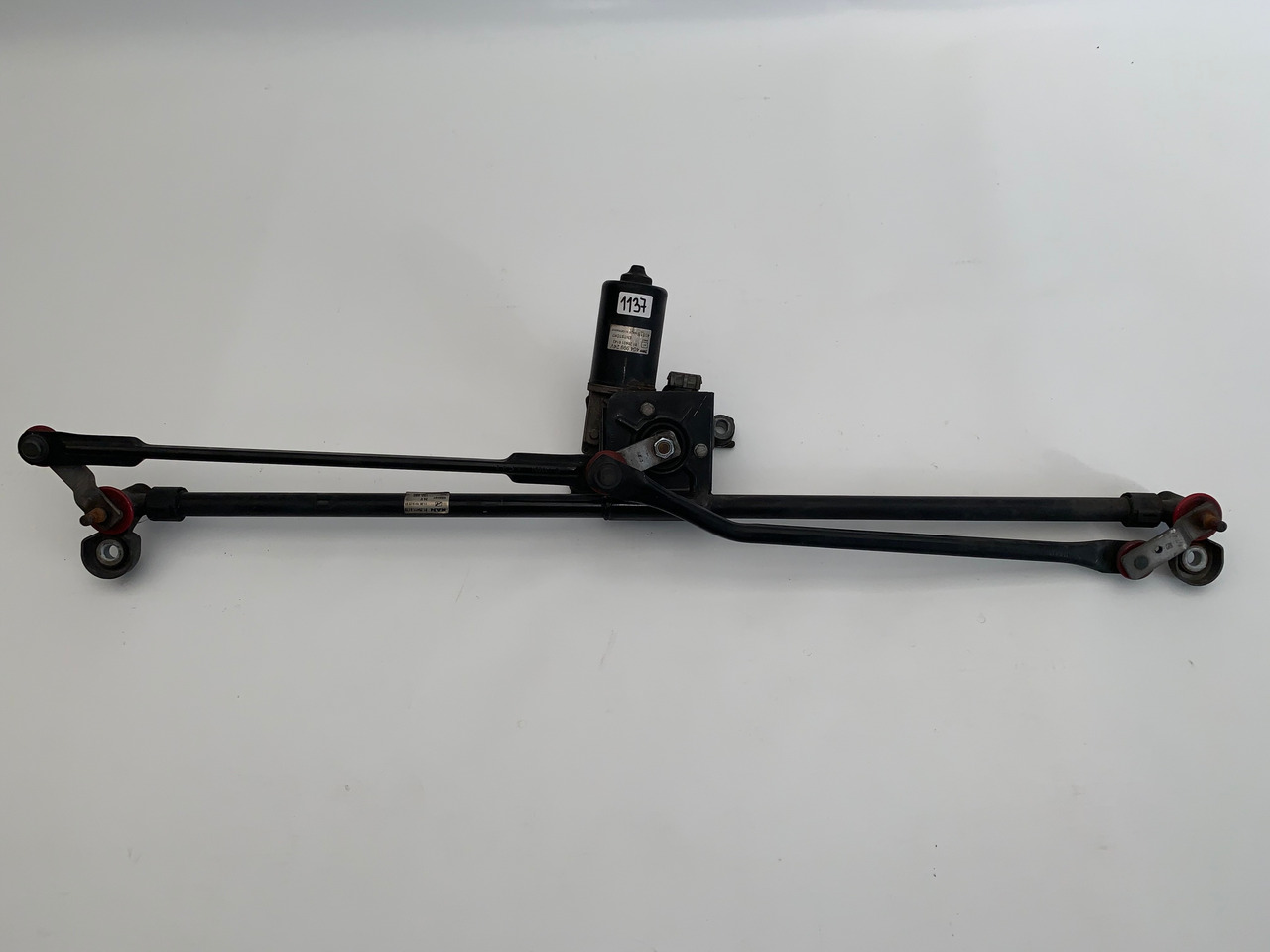 MECHANIZM WYCIERACZEK CIĘGNO CIĘGNA MAN TGA TGX - Щетка стеклоочистителя для Грузовиков: фото 1 MECHANIZM WYCIERACZEK CIĘGNO CIĘGNA MAN TGA TGX - Щетка стеклоочистителя для Грузовиков: фото 1