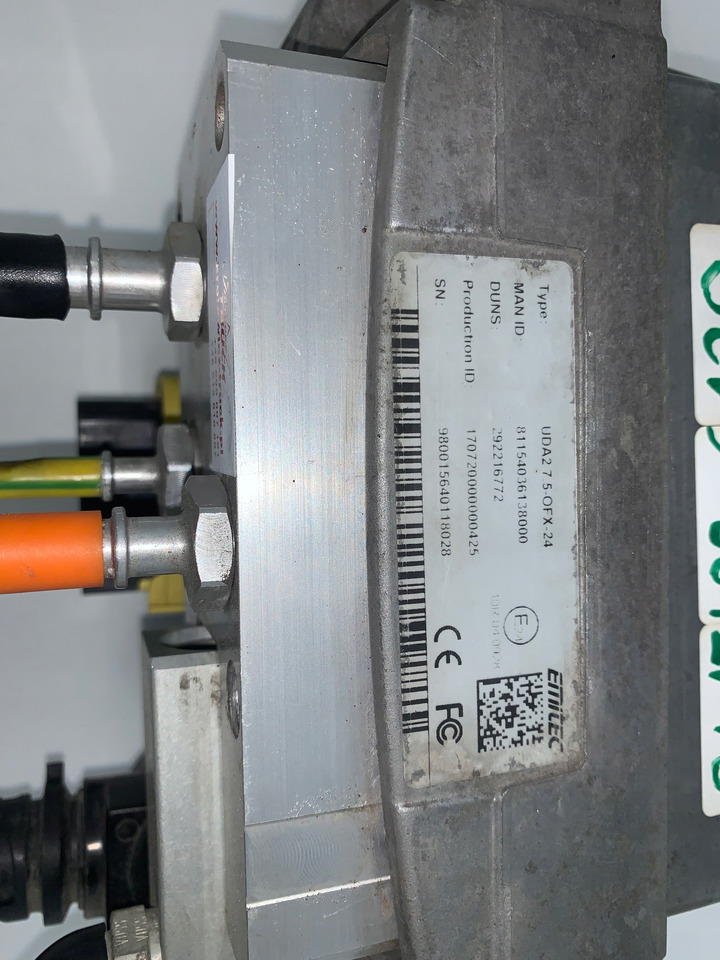 POMPA AD BLUE ADBLUE MAN TGS TGX euro 6 e6 e 6 - Бак для AdBlue для Грузовиков: фото 3 POMPA AD BLUE ADBLUE MAN TGS TGX euro 6 e6 e 6 - Бак для AdBlue для Грузовиков: фото 3