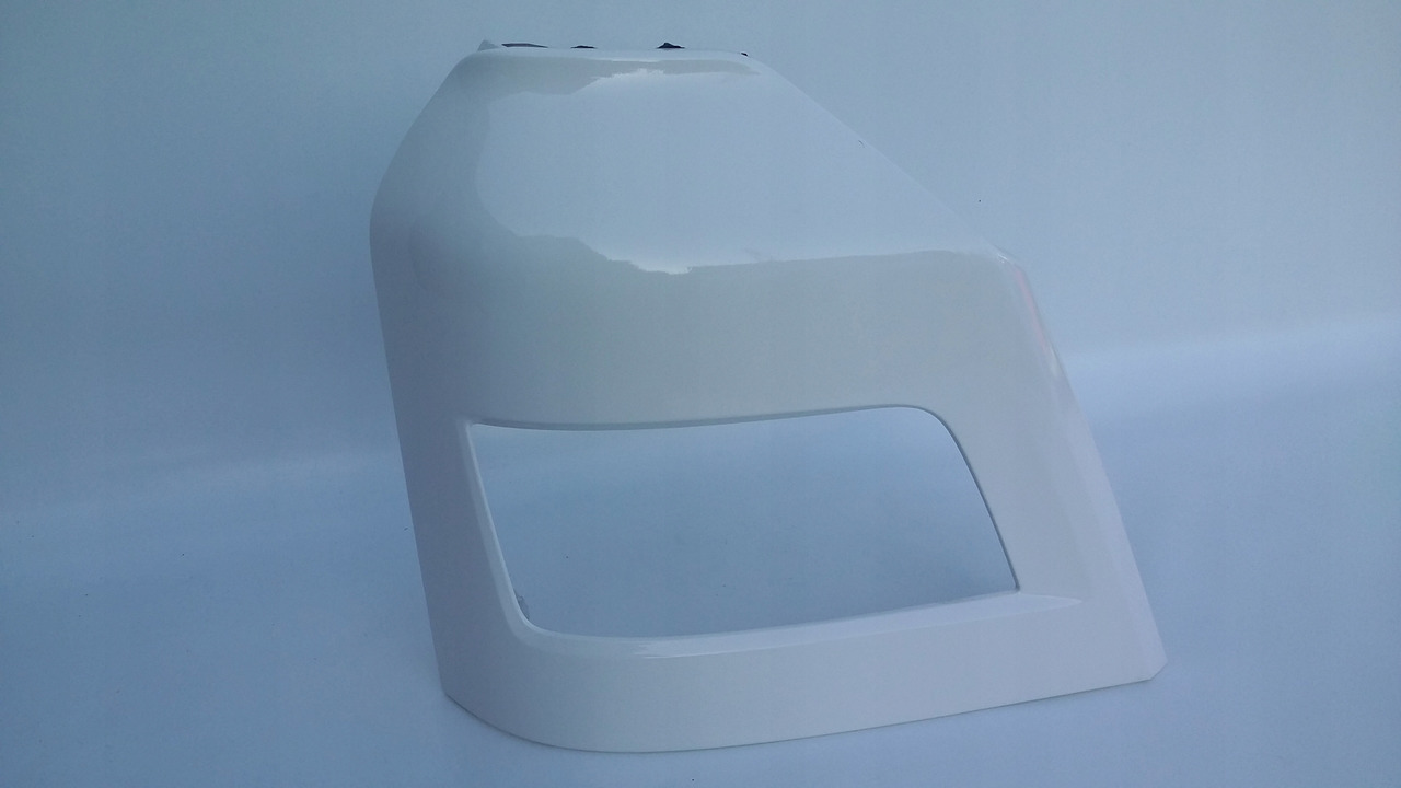 PRAWA OSŁONA REFLEKTORA MAN TGX EURO 6 ZDERZAK - Бампер для Грузовиков: фото 1 PRAWA OSŁONA REFLEKTORA MAN TGX EURO 6 ZDERZAK - Бампер для Грузовиков: фото 1