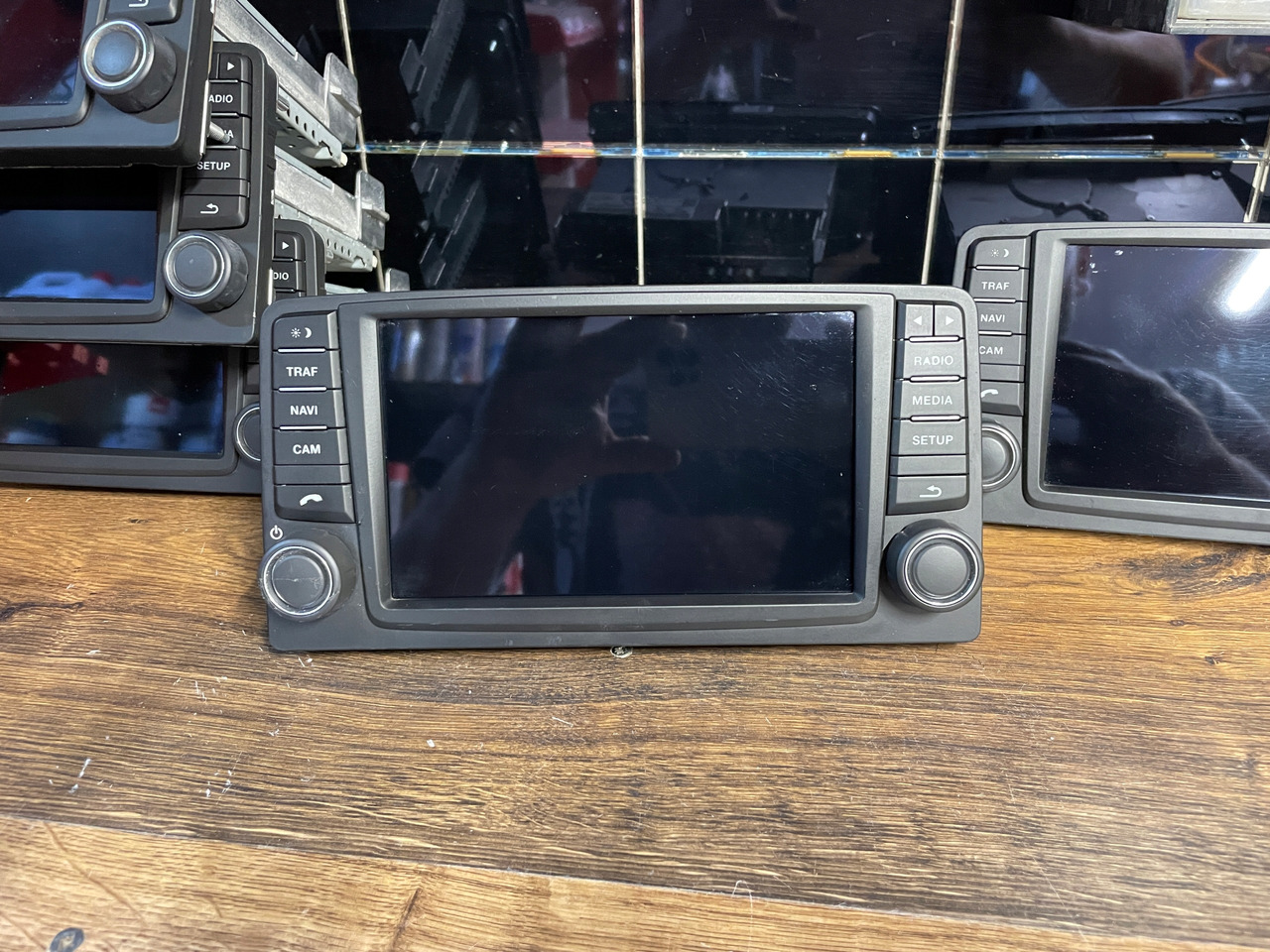 RADIO NAWIGACJA MAN TGS TGX EURO 6 81281006037 WYMIENIONY WYŚWIETLACZ - Система навигации для Грузовиков: фото 2 RADIO NAWIGACJA MAN TGS TGX EURO 6 81281006037 WYMIENIONY WYŚWIETLACZ - Система навигации для Грузовиков: фото 2