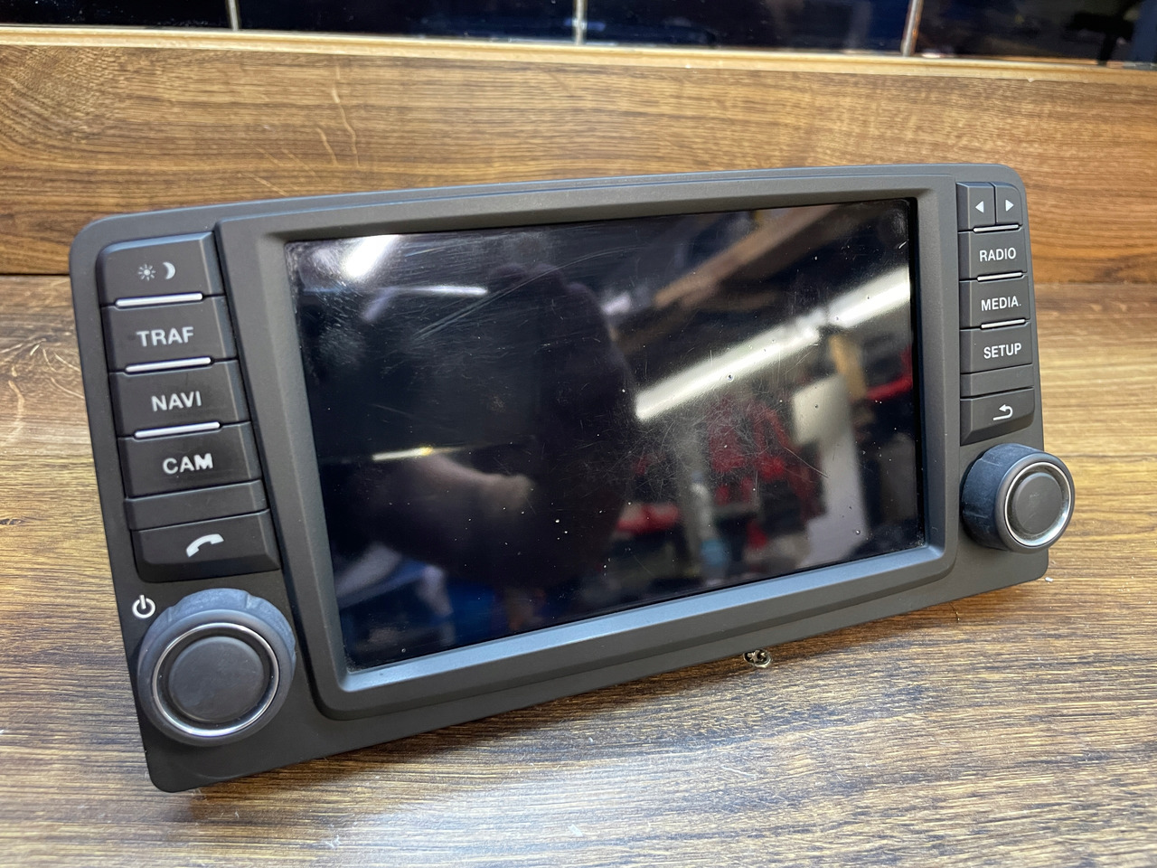 RADIO NAWIGACJA MAN TGS TGX EURO 6 81281006050 - Система навигации для Грузовиков: фото 3 RADIO NAWIGACJA MAN TGS TGX EURO 6 81281006050 - Система навигации для Грузовиков: фото 3