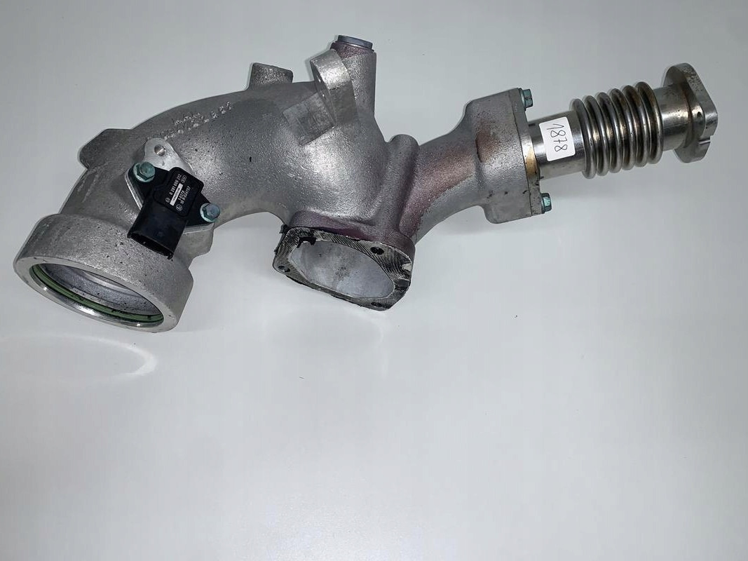 RURA INTERCOOLERA CHŁODNICY EGR MAN TGX TGS EURO 6 - Двигатель и запчасти для Грузовиков: фото 1 RURA INTERCOOLERA CHŁODNICY EGR MAN TGX TGS EURO 6 - Двигатель и запчасти для Грузовиков: фото 1