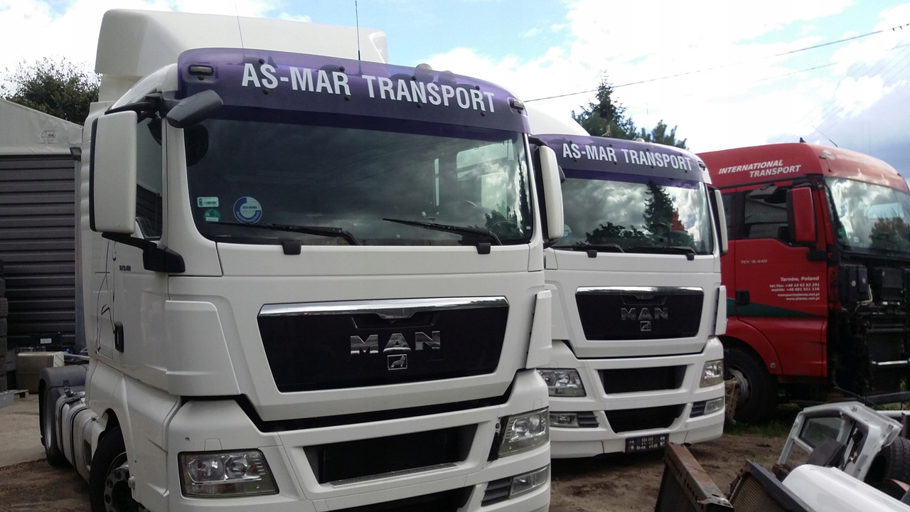 SPOILER SPOJLER OWIEWKA DACH DESKA MAN TGX XL - Аэродинамика/ Спойлеры для Грузовиков: фото 2 SPOILER SPOJLER OWIEWKA DACH DESKA MAN TGX XL - Аэродинамика/ Спойлеры для Грузовиков: фото 2