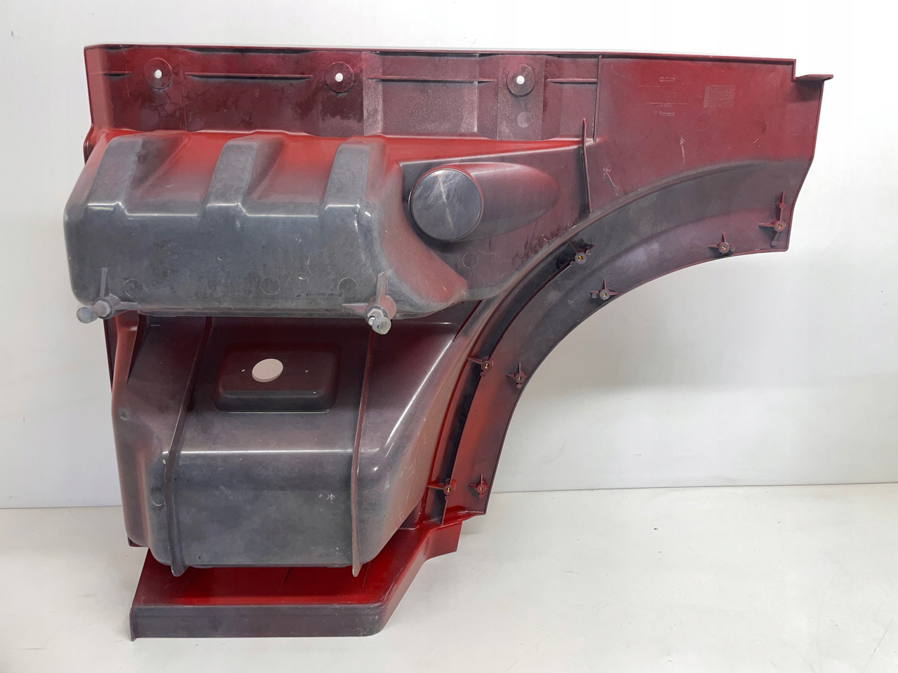 STOPNICA STOPIEŃ DAF XF 105 1836305 - Боковая подножка для Грузовиков: фото 2 STOPNICA STOPIEŃ DAF XF 105 1836305 - Боковая подножка для Грузовиков: фото 2