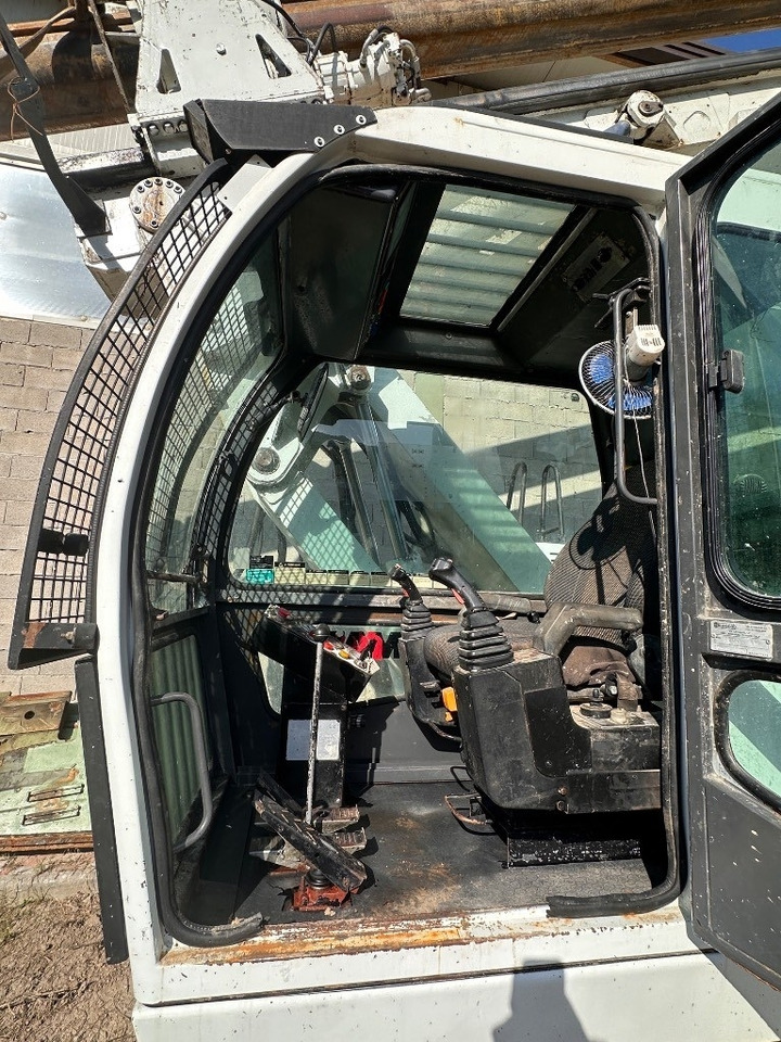 Mait HR 120 - Сваебойная установка: фото 3 Mait HR 120 - Сваебойная установка: фото 3