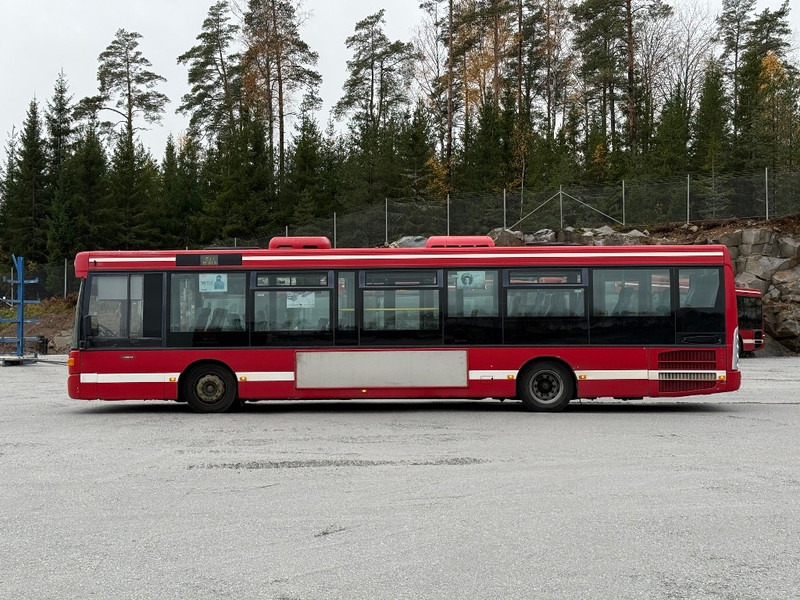 Scania Omnilink (10 BUSES FOR SALE, NEW ENGINE) - Городской автобус: фото 4 Scania Omnilink (10 BUSES FOR SALE, NEW ENGINE) - Городской автобус: фото 4