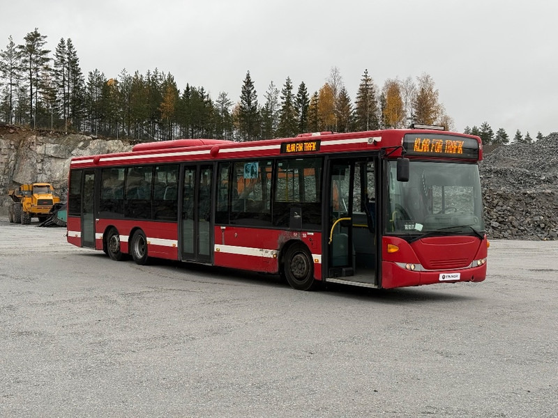 Scania SCANIA CK320 Omnilink (12 BUSES FOR SALE) - Городской автобус: фото 2 Scania SCANIA CK320 Omnilink (12 BUSES FOR SALE) - Городской автобус: фото 2