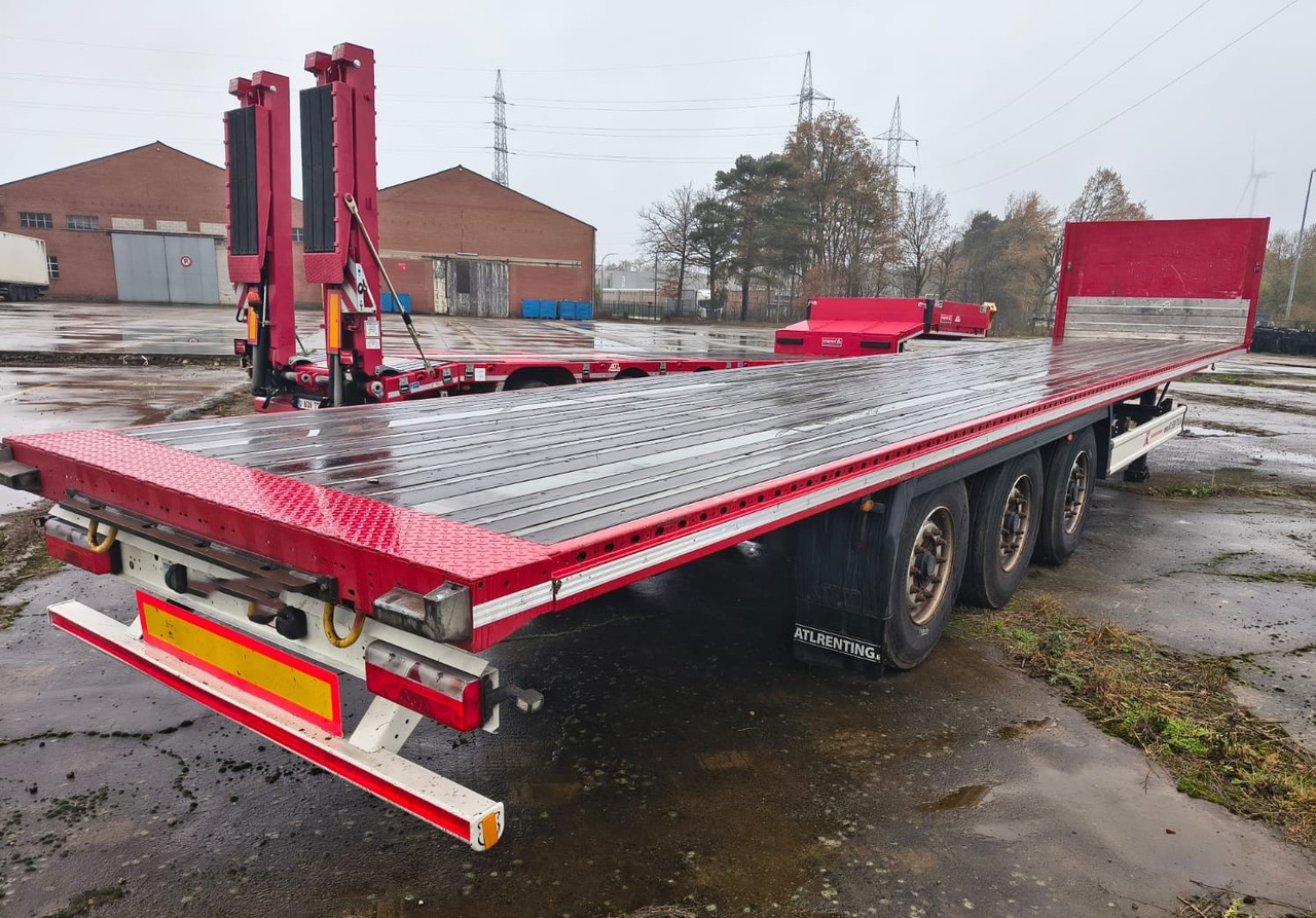 Kässbohrer XS - Полуприцеп: фото 1 Kässbohrer XS - Полуприцеп: фото 1