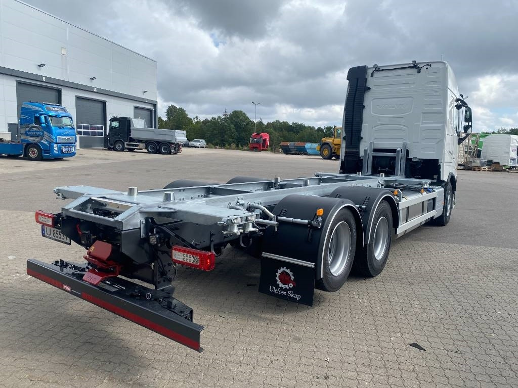 Volvo FH 540  - Грузовик-контейнеровоз/ Сменный кузов: фото 3 Volvo FH 540  - Грузовик-контейнеровоз/ Сменный кузов: фото 3