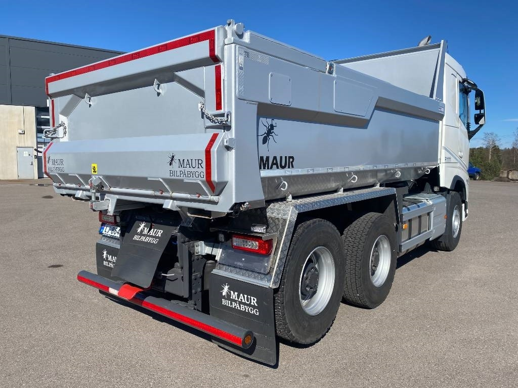 Volvo FH 540 - Самосвал: фото 3 Volvo FH 540 - Самосвал: фото 3