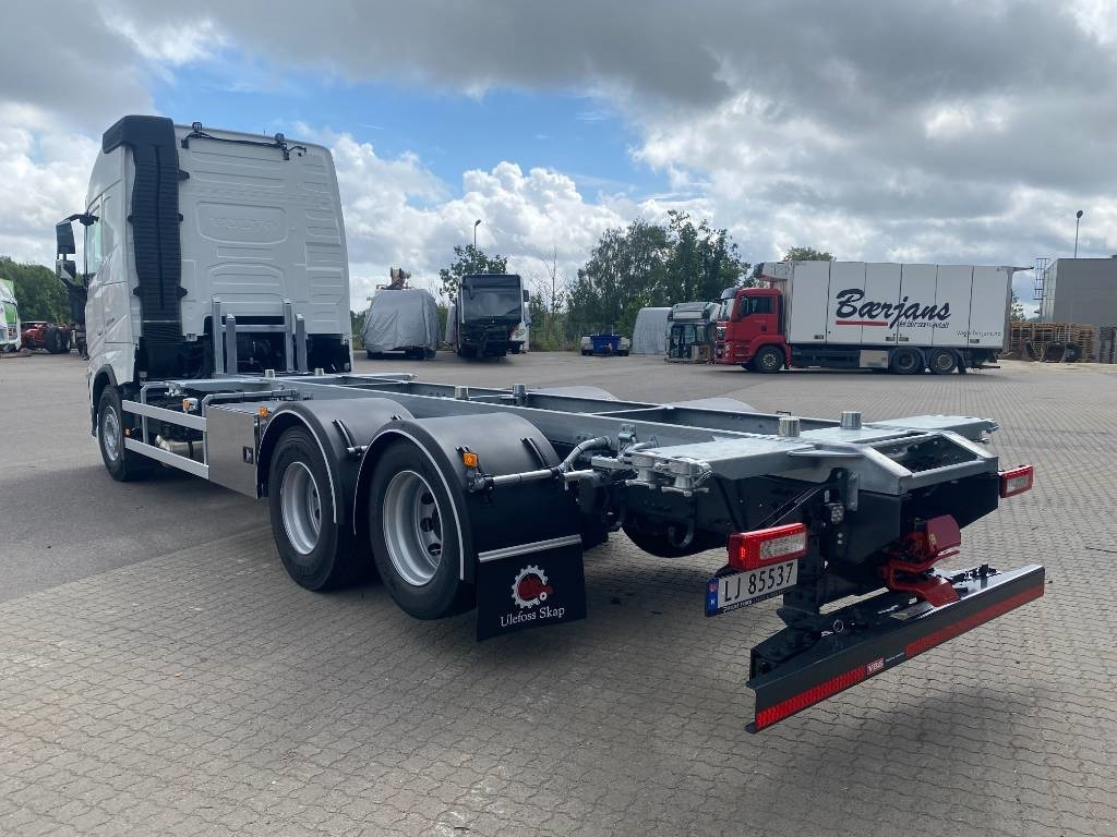 Volvo FH 540  - Грузовик-контейнеровоз/ Сменный кузов: фото 4 Volvo FH 540  - Грузовик-контейнеровоз/ Сменный кузов: фото 4