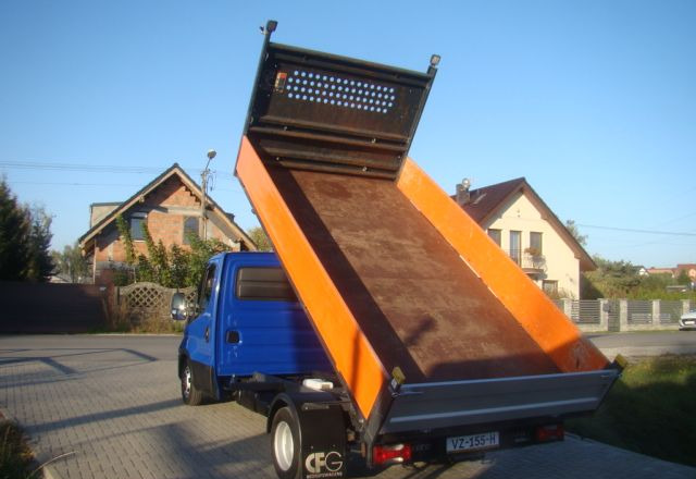 Малотоннажный самосвал Iveco DAILY 100%PRZEBIEG-POTWIERDZONY: фото 17 Малотоннажный самосвал Iveco DAILY 100%PRZEBIEG-POTWIERDZONY: фото 17