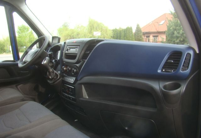 Малотоннажный самосвал Iveco DAILY 100%PRZEBIEG-POTWIERDZONY: фото 25 Малотоннажный самосвал Iveco DAILY 100%PRZEBIEG-POTWIERDZONY: фото 25