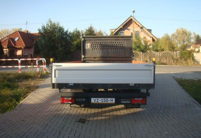 Малотоннажный самосвал Iveco DAILY 100%PRZEBIEG-POTWIERDZONY: фото 9 Малотоннажный самосвал Iveco DAILY 100%PRZEBIEG-POTWIERDZONY: фото 9