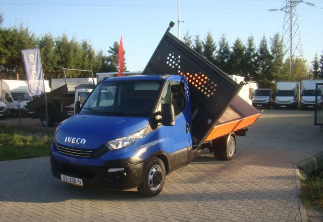 Малотоннажный самосвал Iveco DAILY 100%PRZEBIEG-POTWIERDZONY: фото 19 Малотоннажный самосвал Iveco DAILY 100%PRZEBIEG-POTWIERDZONY: фото 19