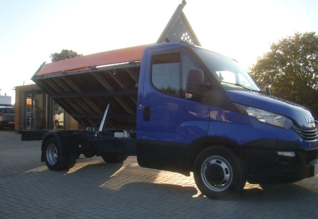 Малотоннажный самосвал Iveco DAILY 100%PRZEBIEG-POTWIERDZONY: фото 20 Малотоннажный самосвал Iveco DAILY 100%PRZEBIEG-POTWIERDZONY: фото 20