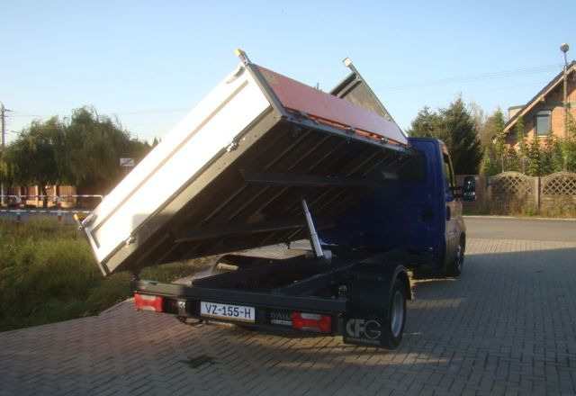 Малотоннажный самосвал Iveco DAILY 100%PRZEBIEG-POTWIERDZONY: фото 22 Малотоннажный самосвал Iveco DAILY 100%PRZEBIEG-POTWIERDZONY: фото 22