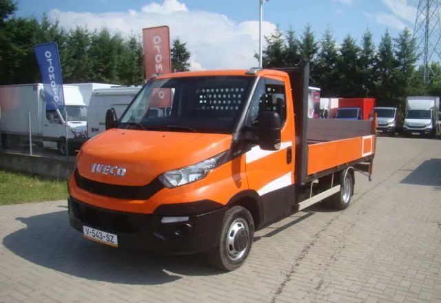 Iveco DAILY 35 C 3-STONNA WYWROTKA в лизинг Iveco DAILY 35 C 3-STONNA WYWROTKA: фото 19