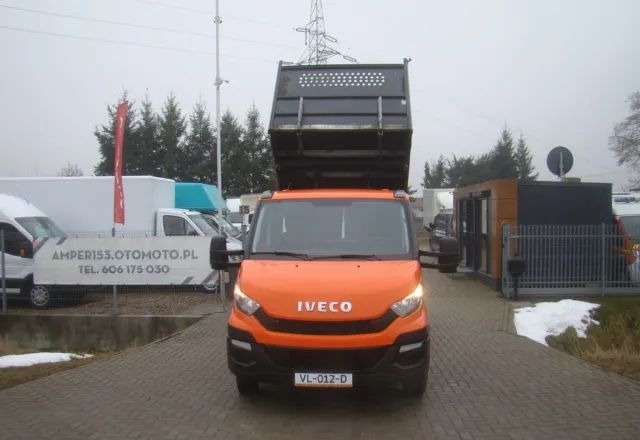 Iveco DAILY 35 C 3-STONNA WYWROTKA в лизинг Iveco DAILY 35 C 3-STONNA WYWROTKA: фото 10