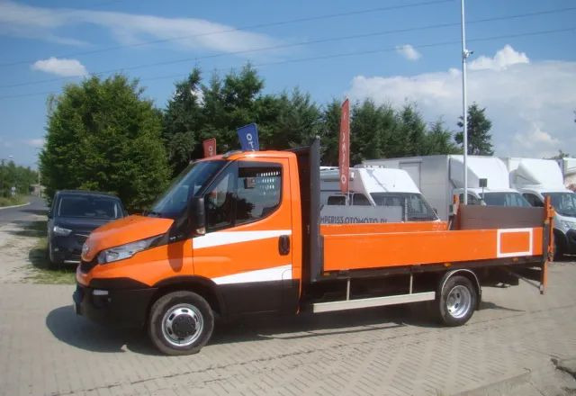 Iveco DAILY 35 C 3-STONNA WYWROTKA в лизинг Iveco DAILY 35 C 3-STONNA WYWROTKA: фото 20