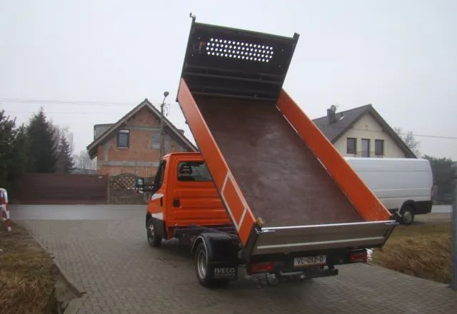 Iveco DAILY 35 C 3-STONNA WYWROTKA в лизинг Iveco DAILY 35 C 3-STONNA WYWROTKA: фото 15