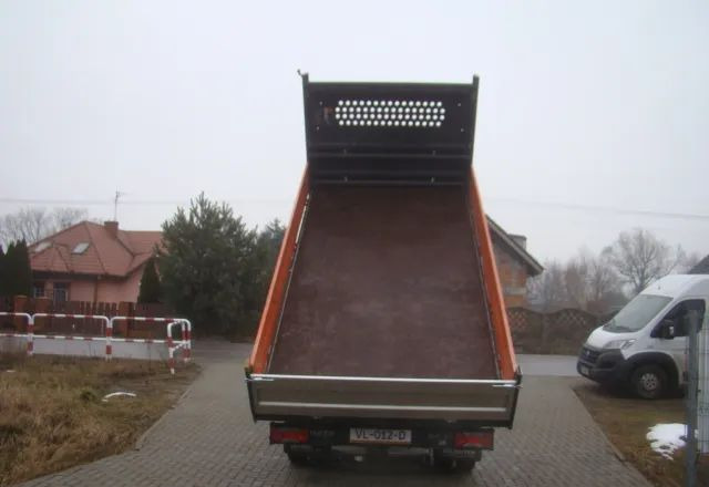 Iveco DAILY 35 C 3-STONNA WYWROTKA в лизинг Iveco DAILY 35 C 3-STONNA WYWROTKA: фото 14