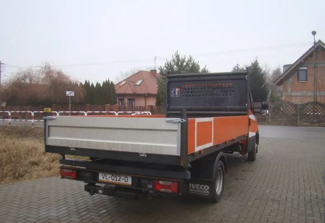 Iveco DAILY 35 C 3-STONNA WYWROTKA в лизинг Iveco DAILY 35 C 3-STONNA WYWROTKA: фото 18