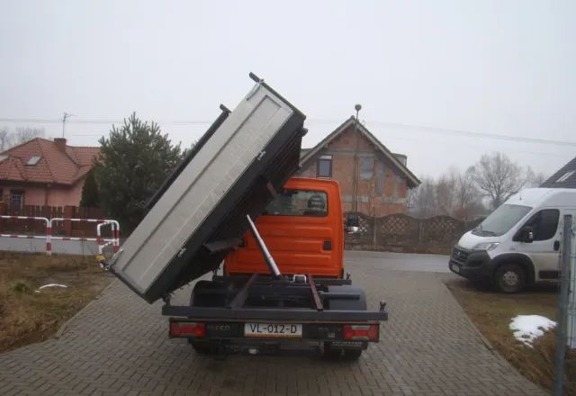 Iveco DAILY 35 C 3-STONNA WYWROTKA в лизинг Iveco DAILY 35 C 3-STONNA WYWROTKA: фото 7