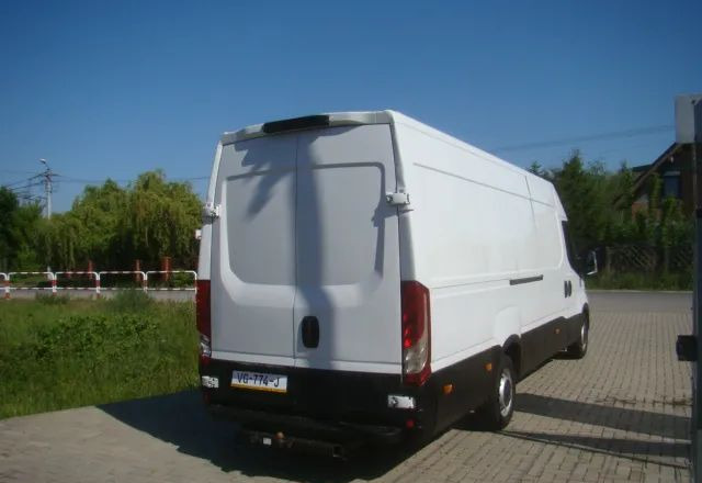Iveco DAILY 35 S 15 MAXI L4 H2 KLIMATRONIC - Цельнометаллический фургон: фото 5 Iveco DAILY 35 S 15 MAXI L4 H2 KLIMATRONIC - Цельнометаллический фургон: фото 5