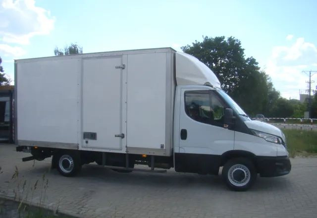 Iveco DAILY 35 S 16 3.0TDI WINDA 3.5T 4.20M - Фургон с закрытым кузовом: фото 5 Iveco DAILY 35 S 16 3.0TDI WINDA 3.5T 4.20M - Фургон с закрытым кузовом: фото 5